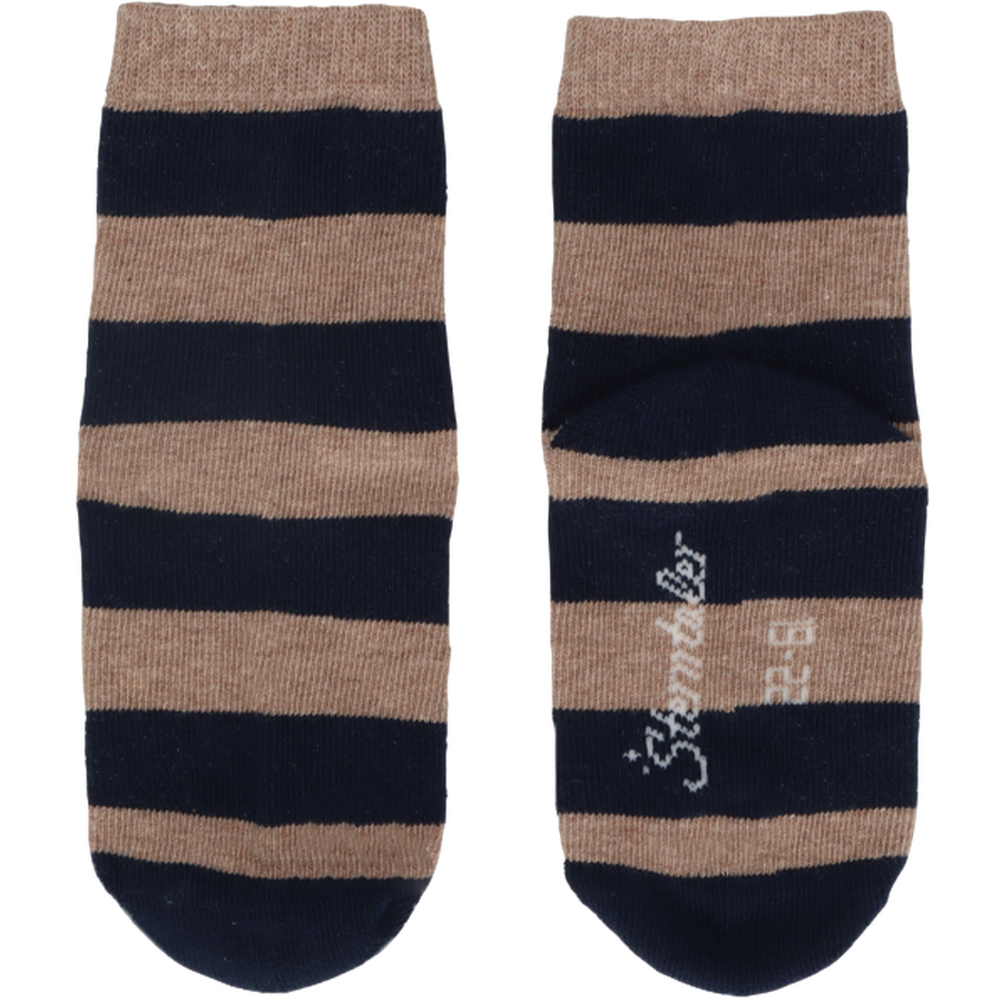 Sterntaler Socken 3er-Pack Camping marine