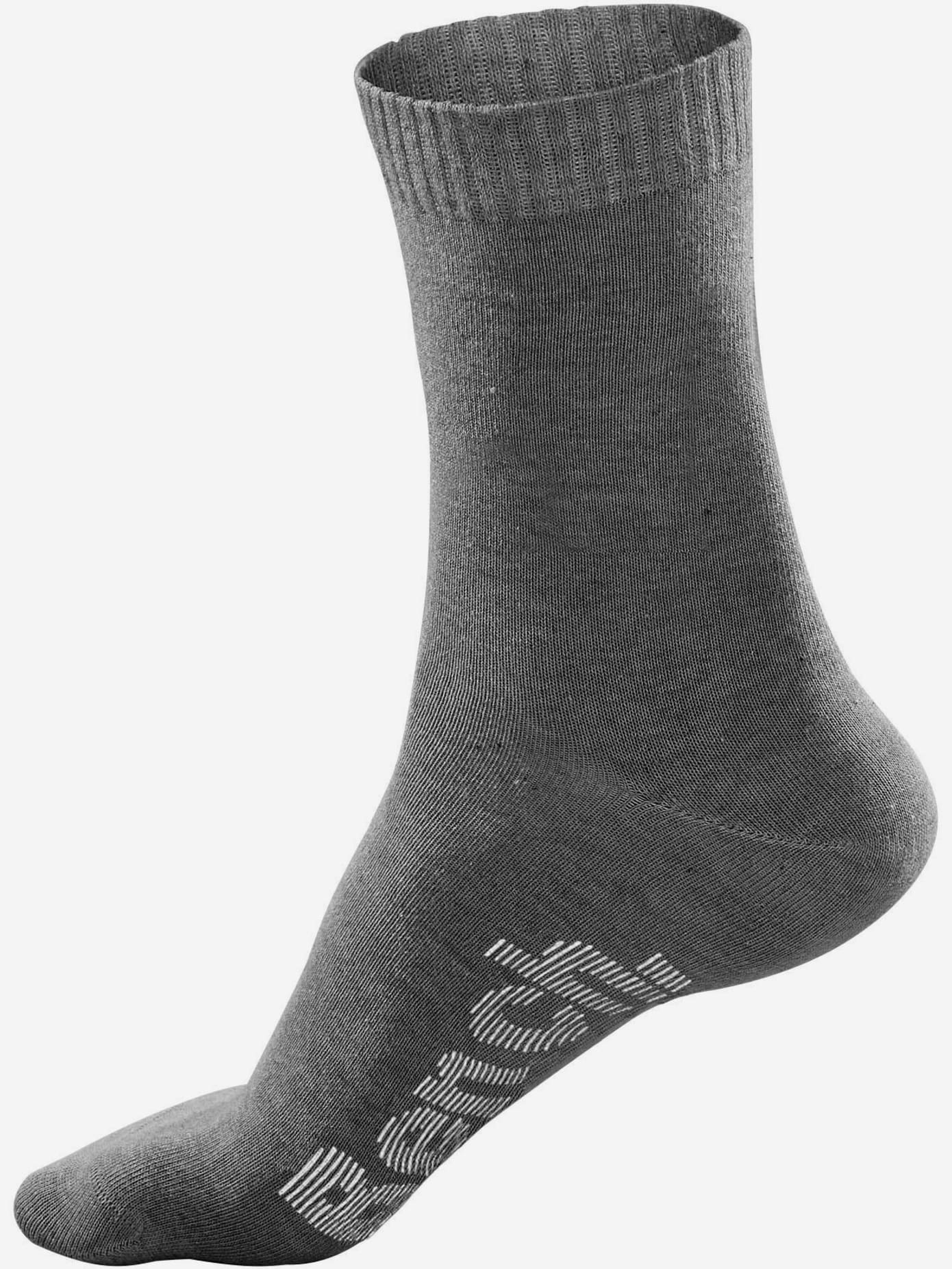 Lot de 6 chaussettes tendance pour homme