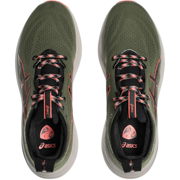 Chaussure running ASICS GEL-NIMBUS 26 TR BATHING/RED SNAPPER