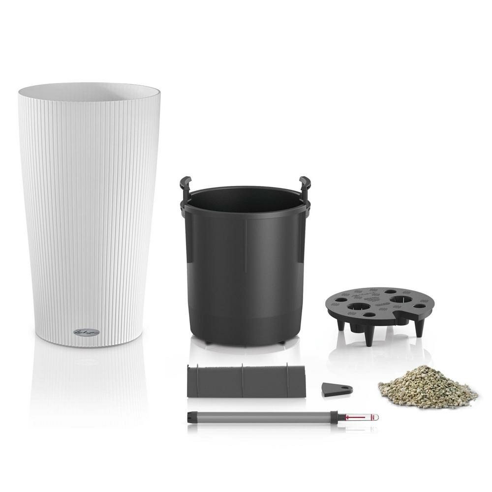 Cilindro color 32 - kit complet, blanc 4 l ø 32 x 56