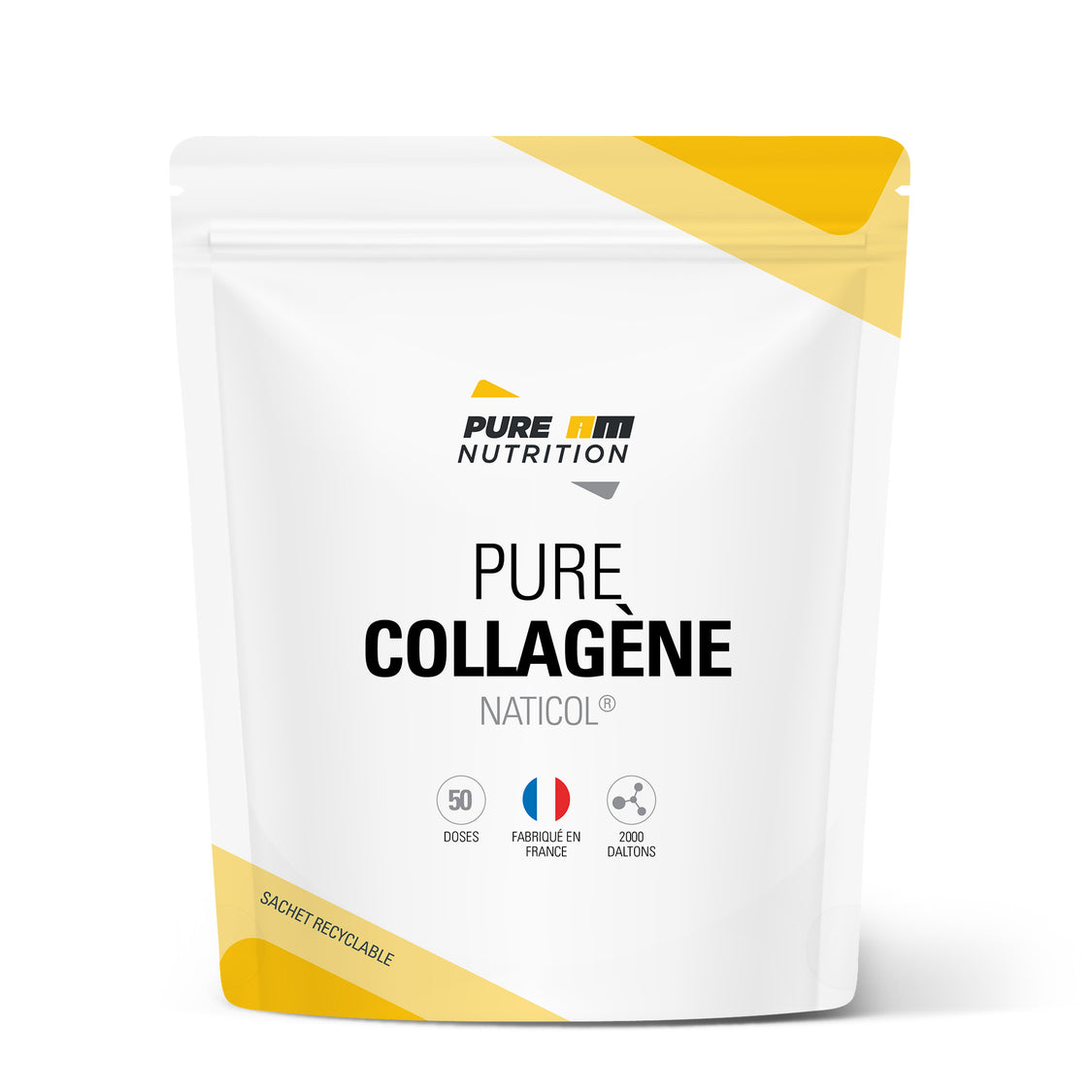 PURE AM NUTRITION PURE Collagène Naticol