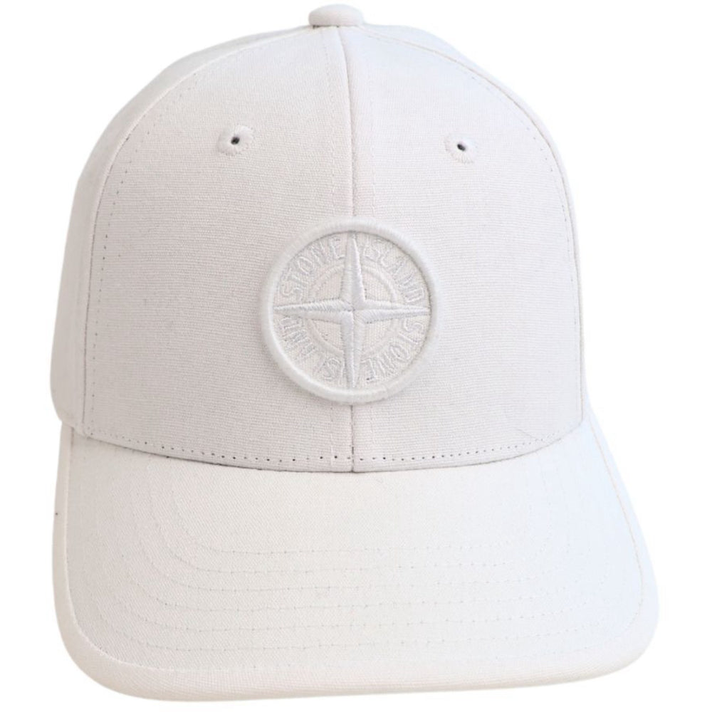 Køb Stone Island Stone Island Cap, 02 54 cm, V0001 White