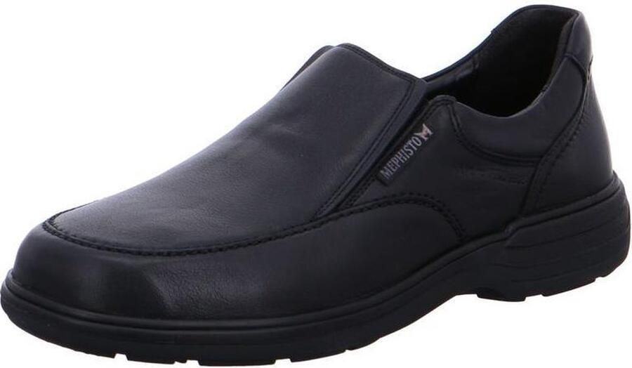 Mephisto Heren Instappers & Mocassins Davy Dark Brown Donkerbruin ½