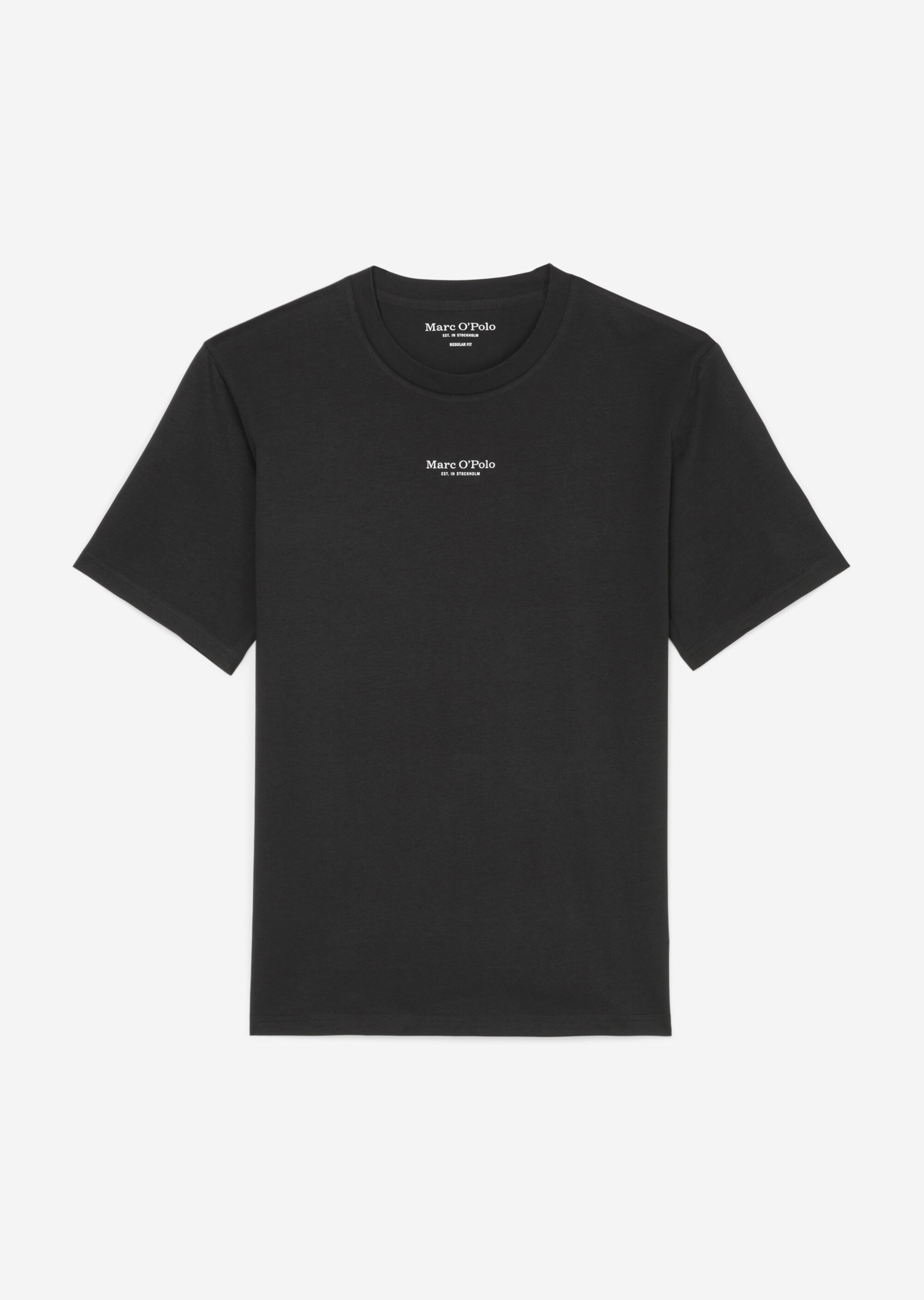 T-Shirt regular aus softer Bio-Baumwolle
