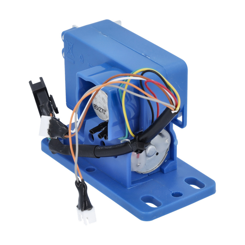 Motor crosstrainer