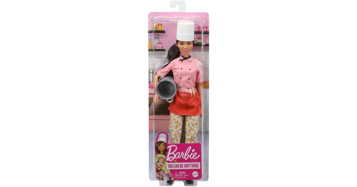 BarbieCarrièrepop - Pasta Chef
