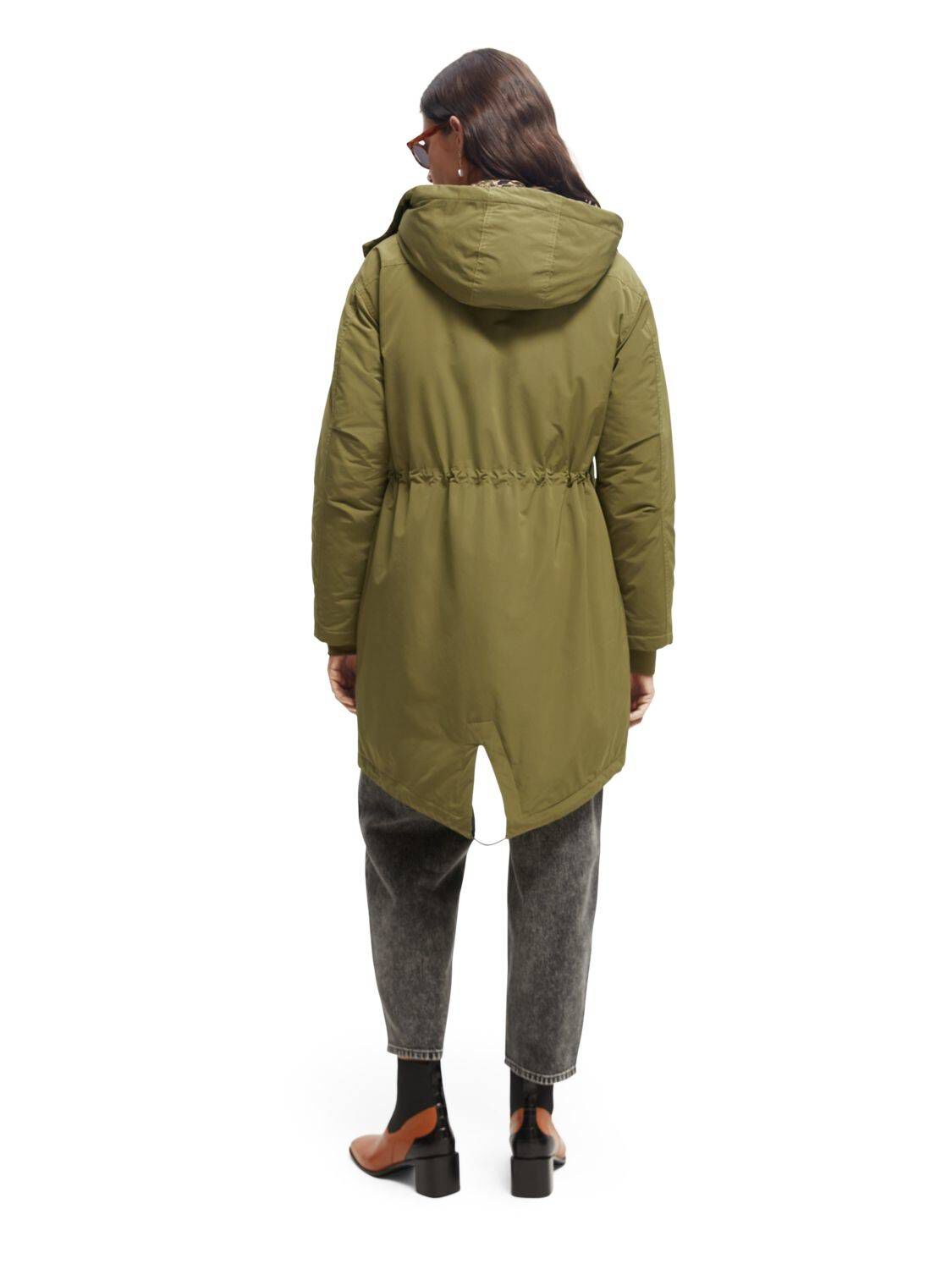 Scotch & Soda| Damen Parka