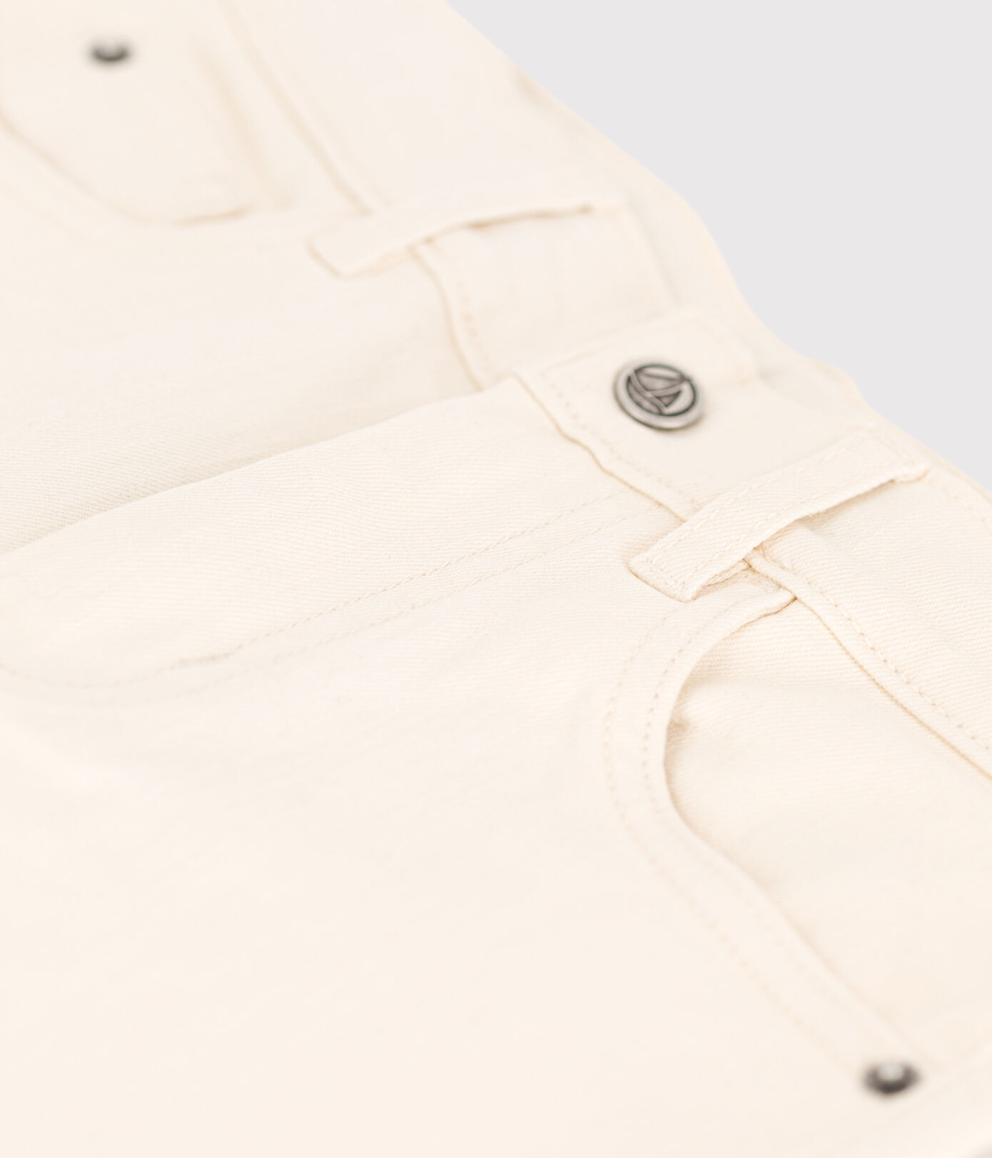 Pantalon en denim enfant garçon