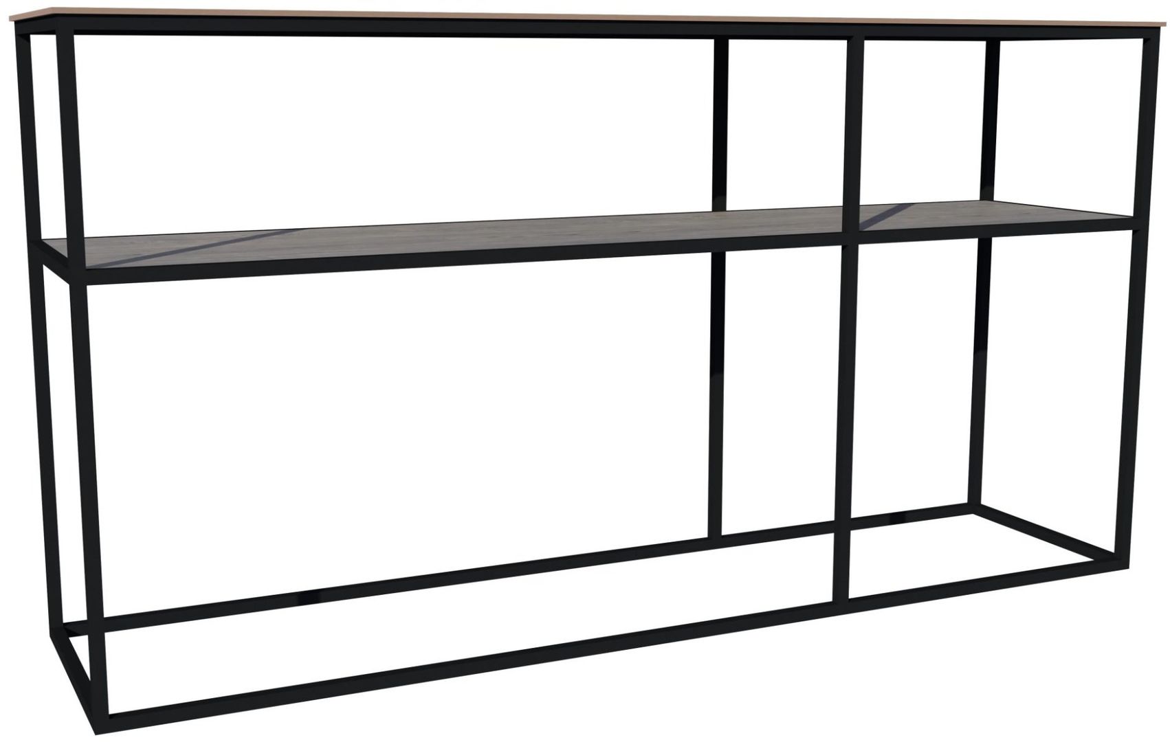 Eijerkamp Collectie Steel Wandtafel