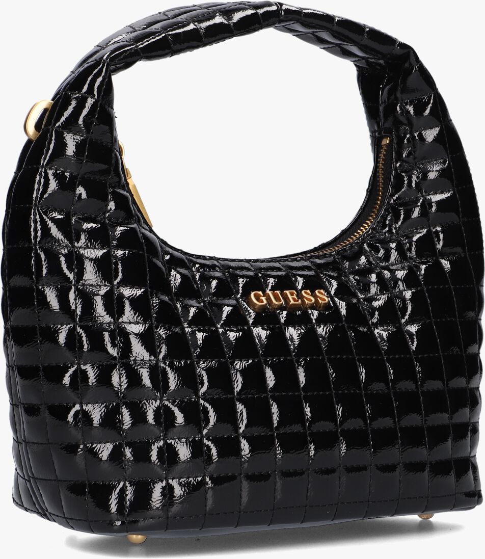 GUESS zwarte guess schoudertas tia hobo