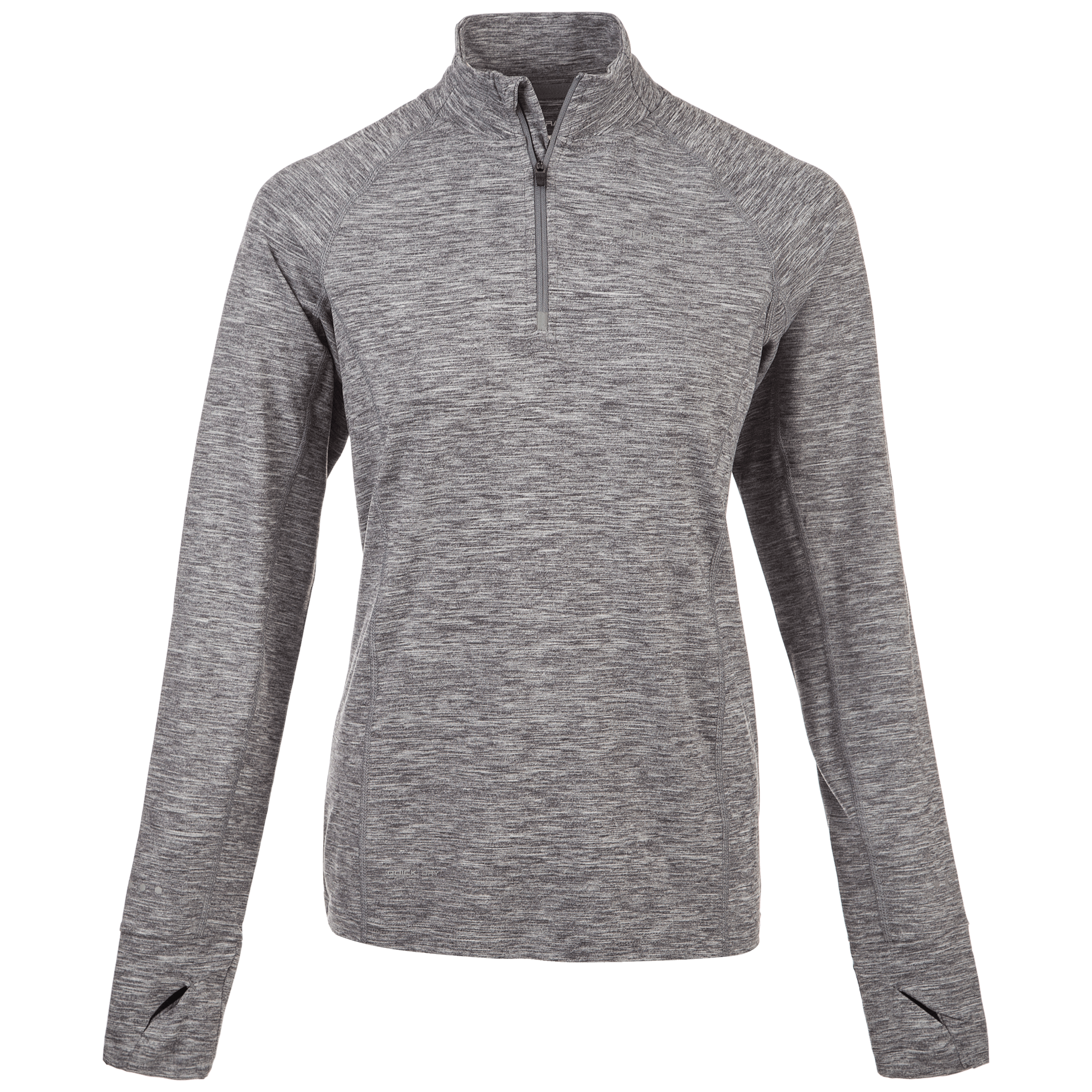 Endurance Canna V2 W Melange Performance Midlayer - Mellomlag