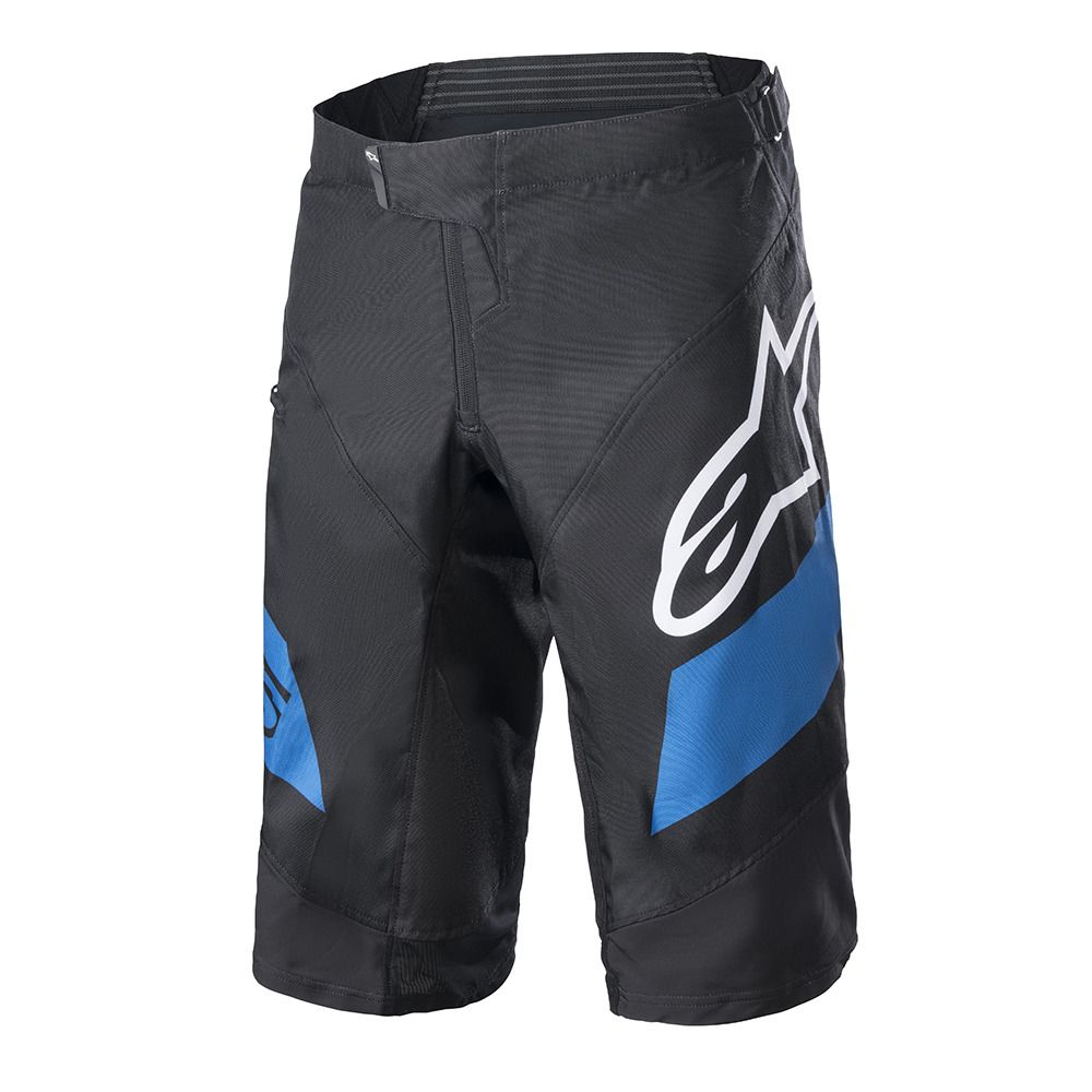 Alpinestars RACER - Short Homme noir/bleu