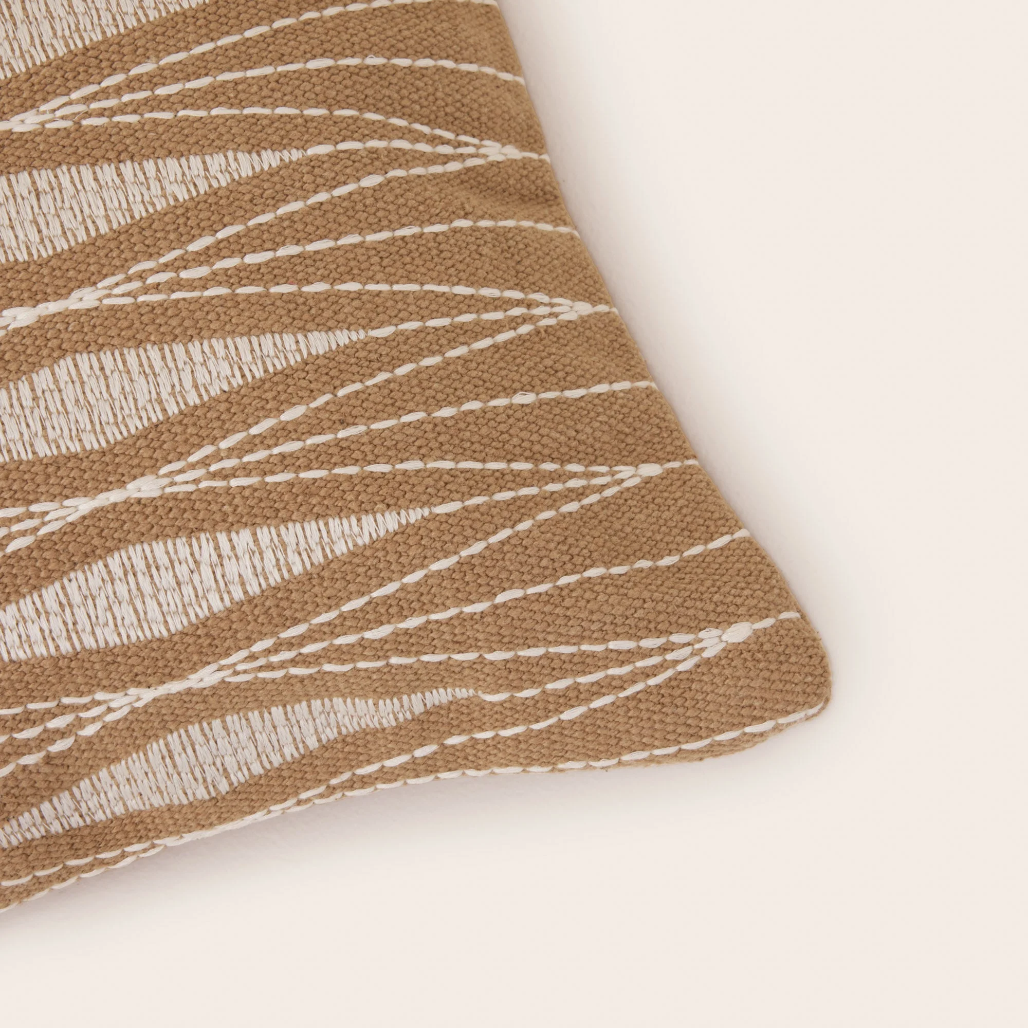 ESRA - Housse de coussin | Beige