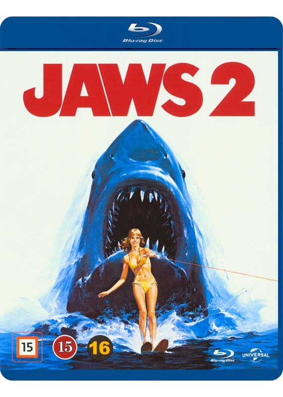 JAWS 2 BD S-T