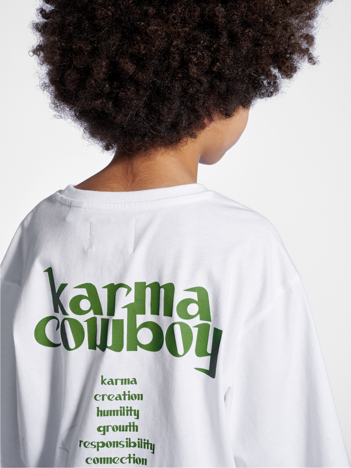 stmKARMA T-SHIRT S/S