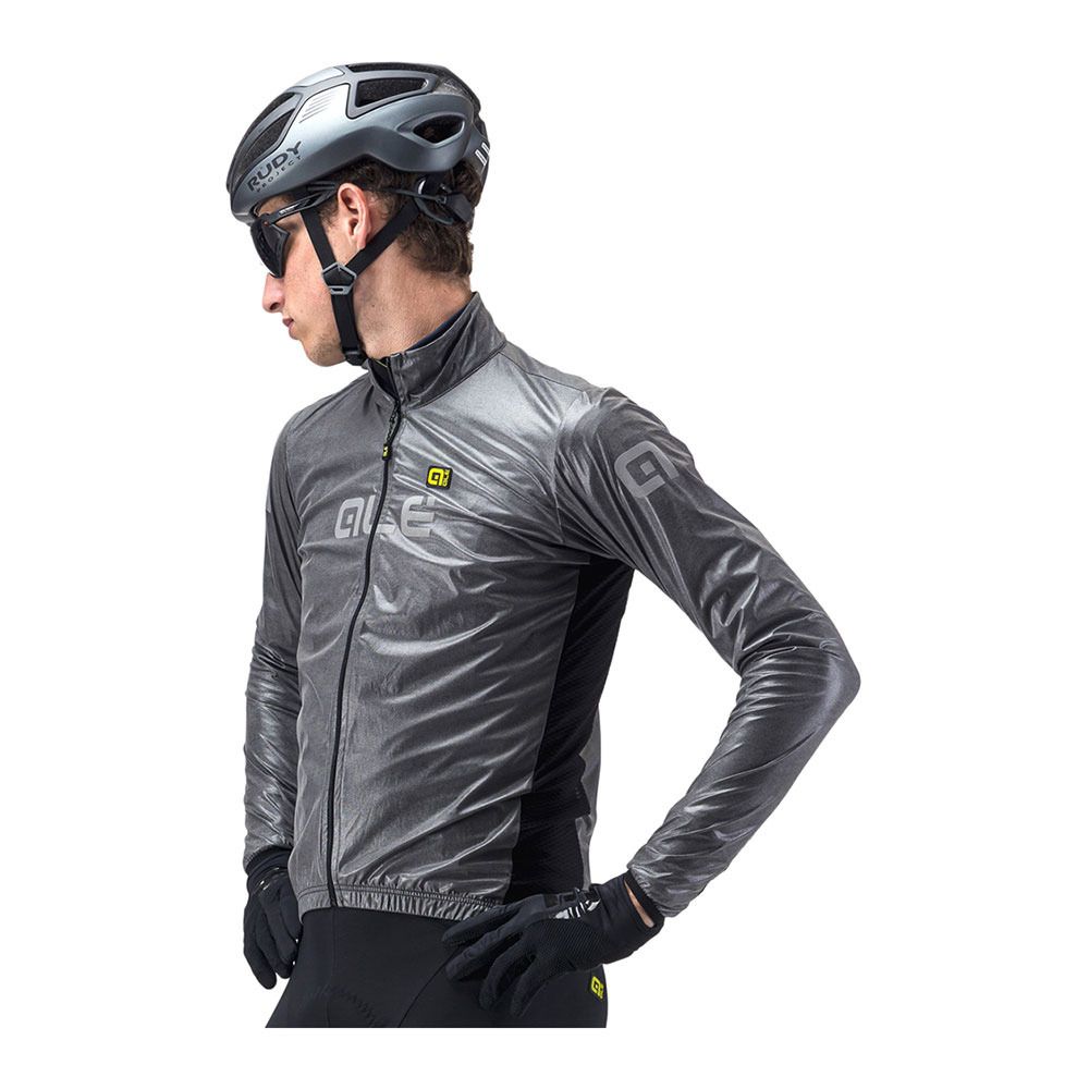 Ale BLACK REFLECTIVE - Veste Homme black