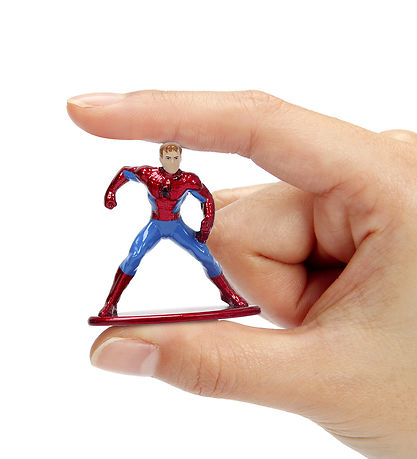 Jada Figuren - Marvel Multi Pack Nano Figuren - 16 Teile
