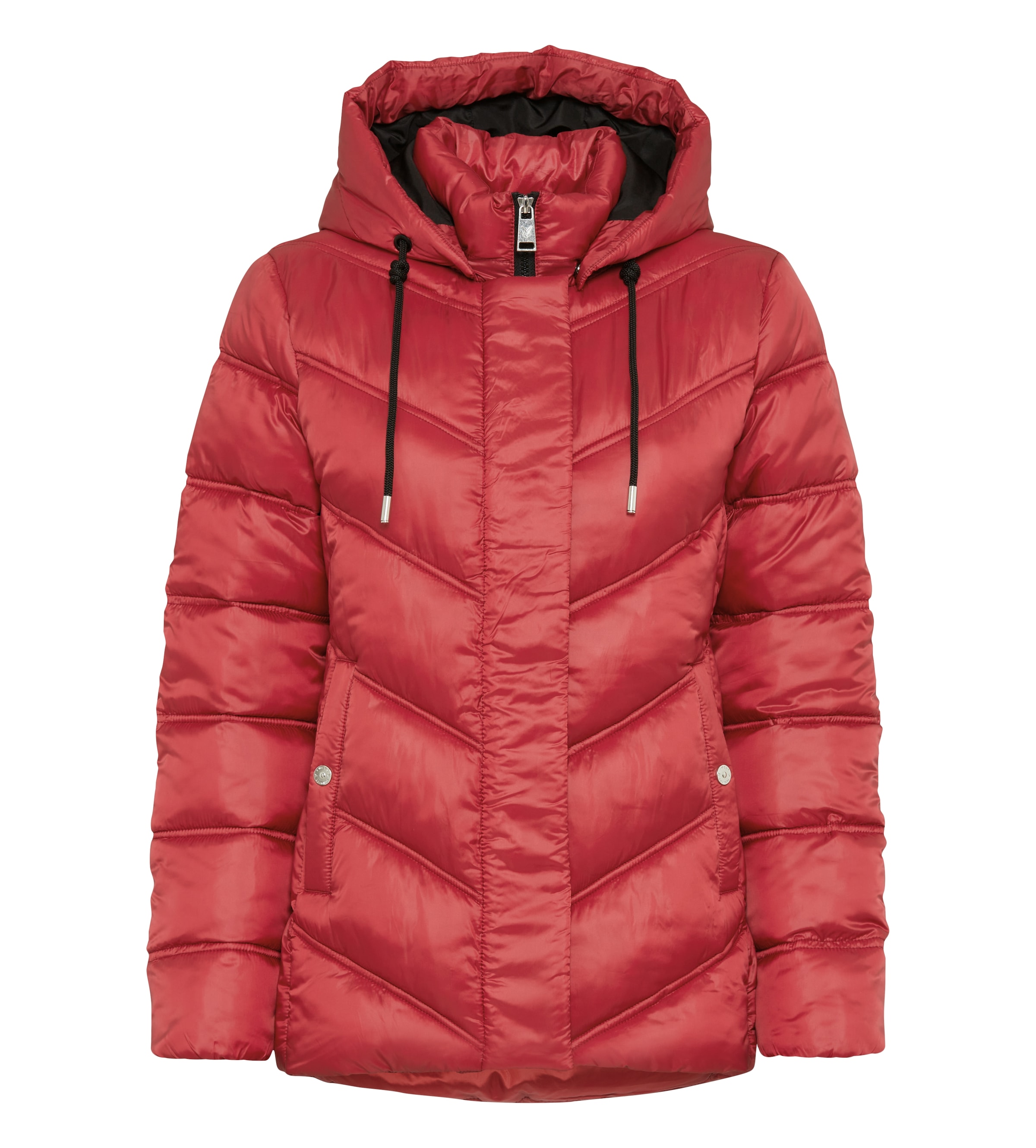 Fuchs Schmitt Steppjacke »Steppjacke« mit Kapuze mit Kapuze