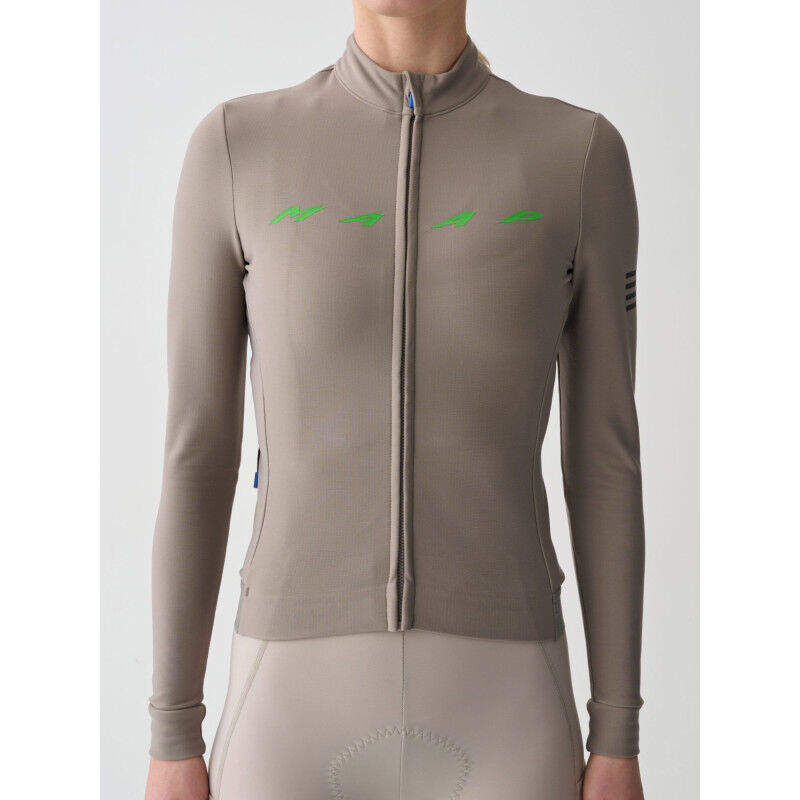 Women's Evade Thermal LS Jersey 2.0 - Maillot vélo femme
