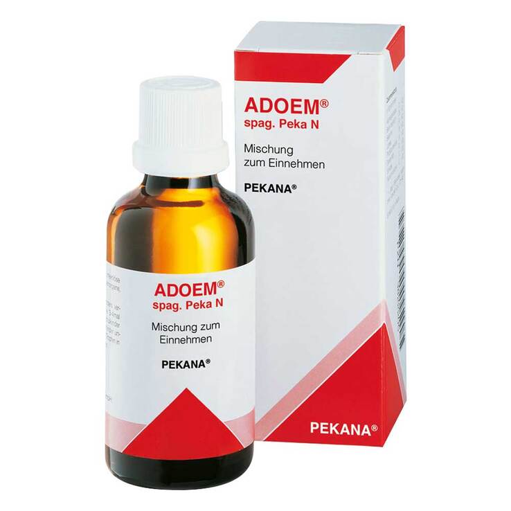 ADOEM® spag. Peka N Tropfen, 50 ml