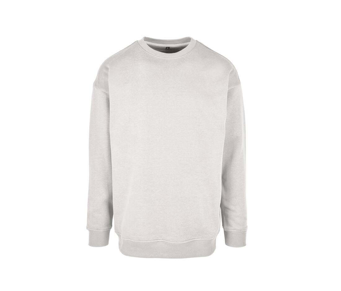 BUILD YOUR BRAND BY075 - Sweat homme col rond