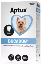 Aptus Bucadog Tyggelapper, Small - 20-25 stk.