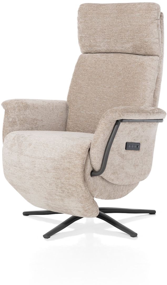 Henders en Hazel   Stelvio 3-motoren + accu Fauteuil