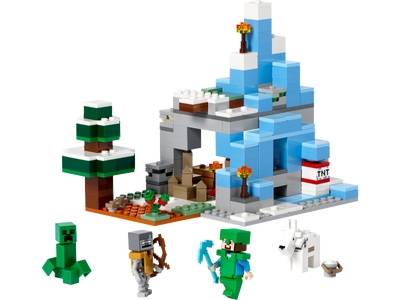 LEGO De IJsbergtoppen (21243)