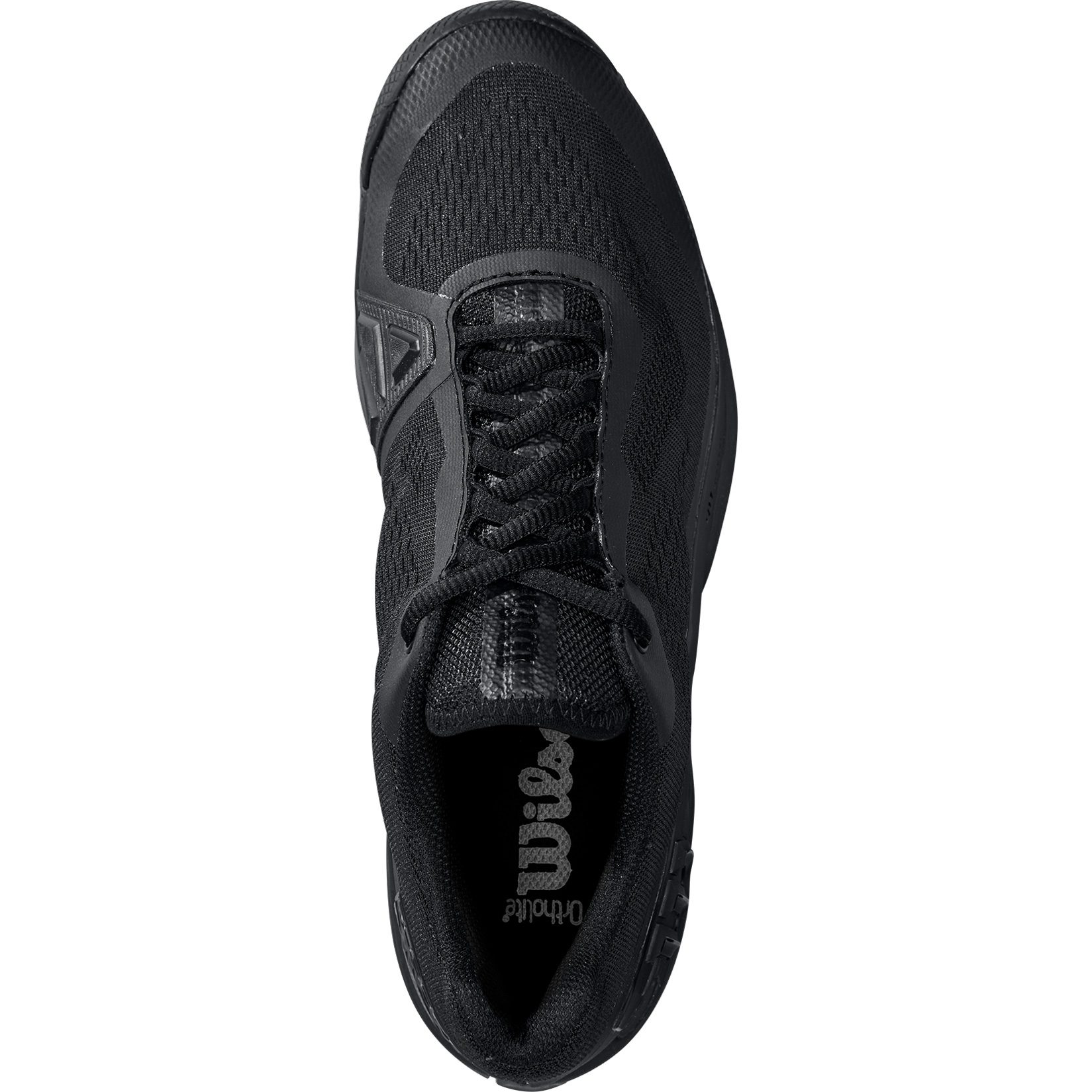 Wilson Rush Pro 4.0 Tennisschuhe Herren schwarz