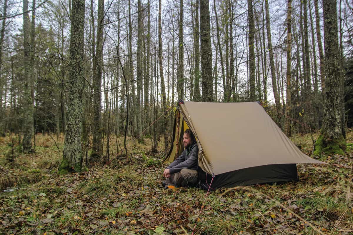 Hilleberg Anaris Green