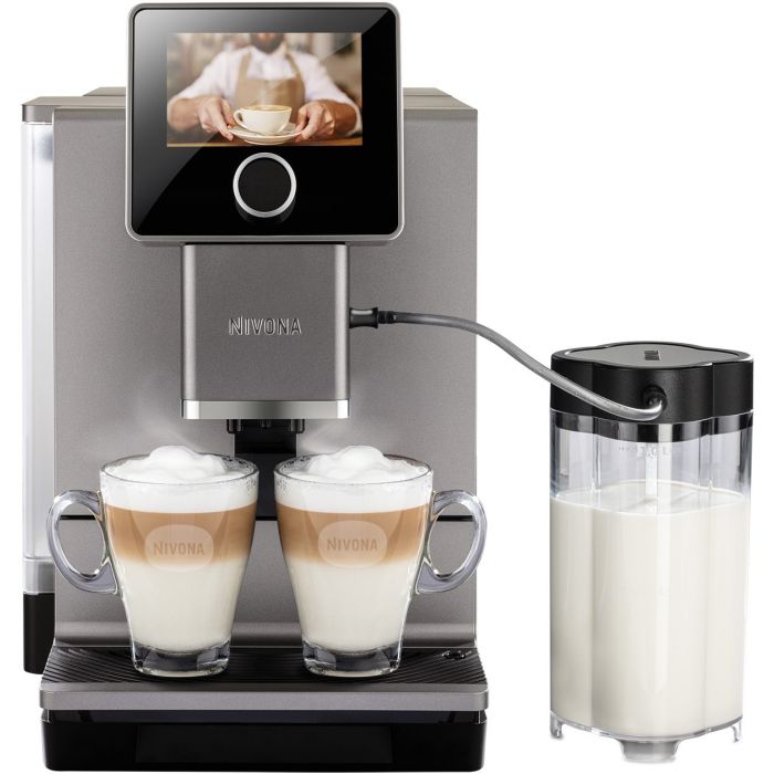 Nivona Kaffeevollautomat CafeRomatica NICR 970 // 1kg Nivona Kaffee gratis