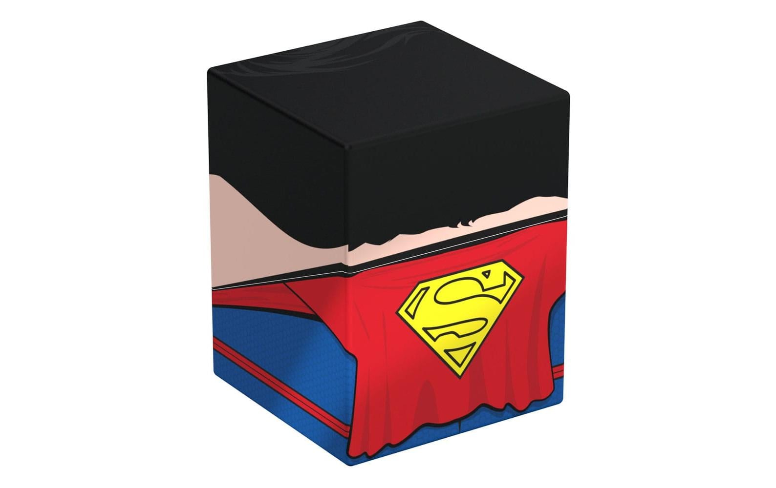Kartenbox DC Justice League SupermanZur Aufbewahrung von Sammelkarten in Standardgrösse