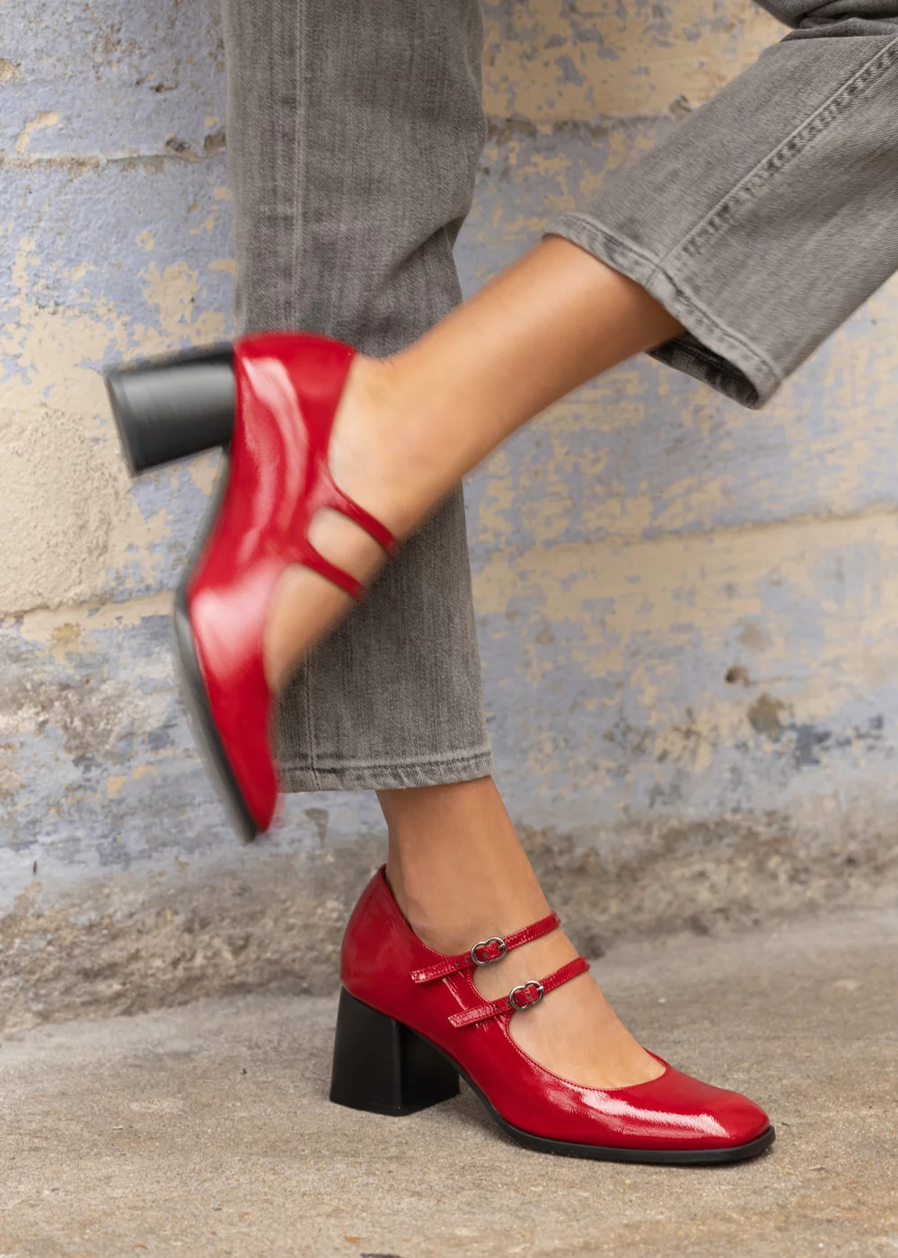 BABIES SALMA VERNIS ROUGE