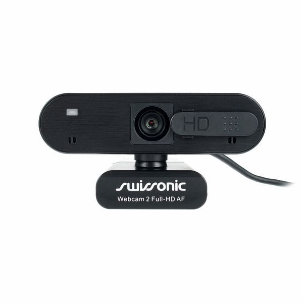 Swissonic Webcam 2 Full-HD AF