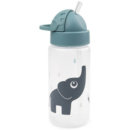 Done by deer drinkfles met rietje - elphee - 350ml