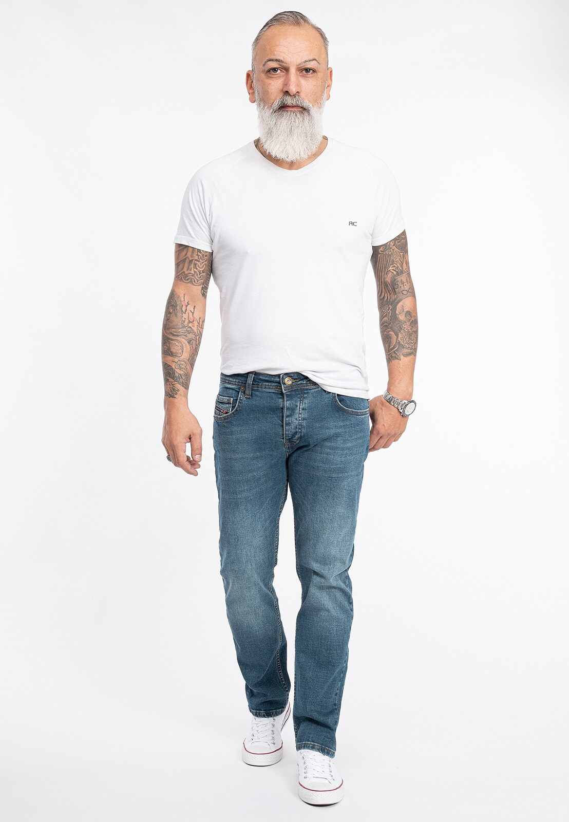 Rock Creek Jeans Straight Leg