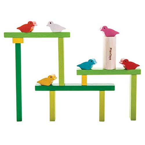 Plan toys balanceerboom