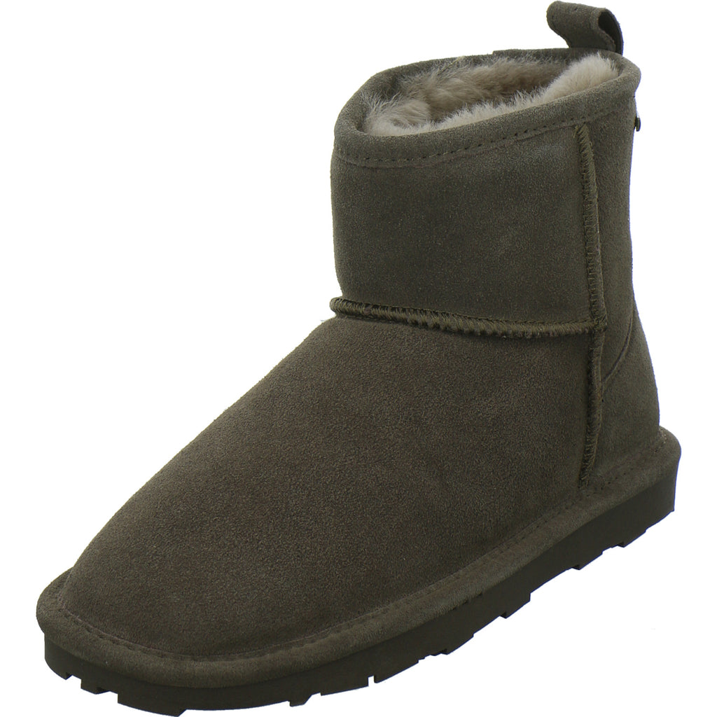 Axelda AB Winterstiefel Damen Venezia taupe