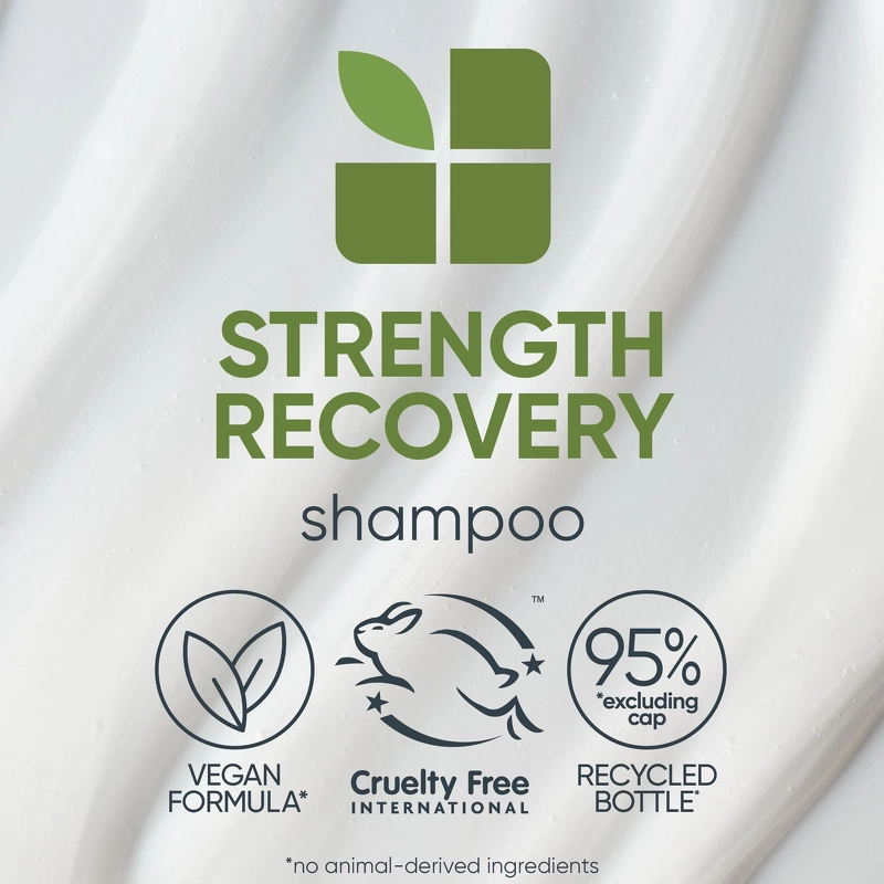 Biolage Strength Recovery Shampoo 250 ml