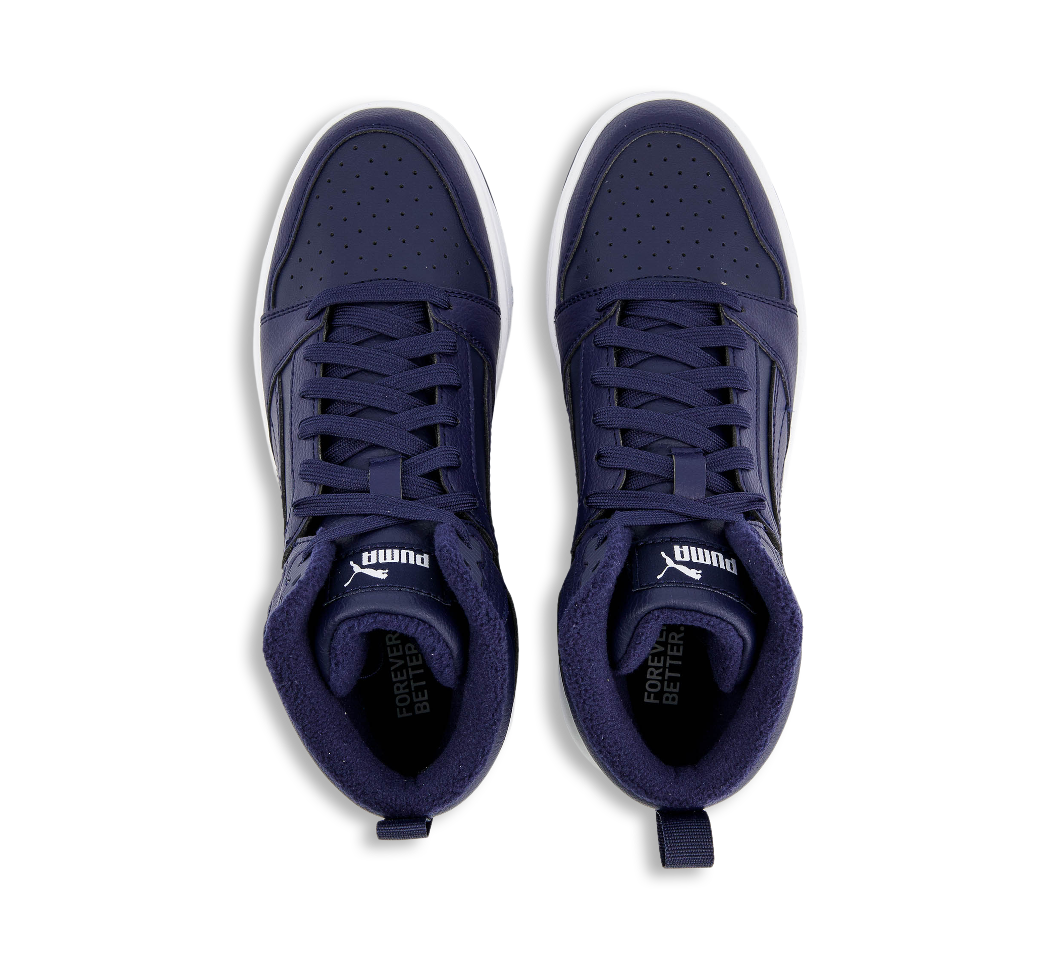 Puma Rebound V6 Mid WTR Jr + PS