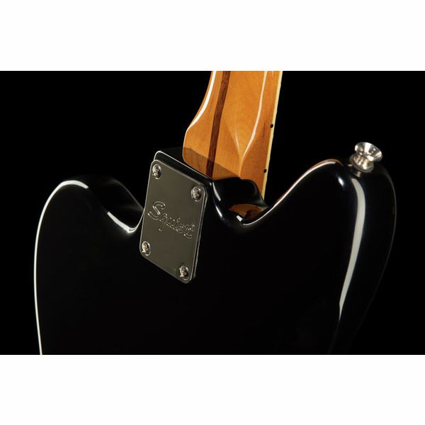 Squier CV 70s Jaguar LRL BK