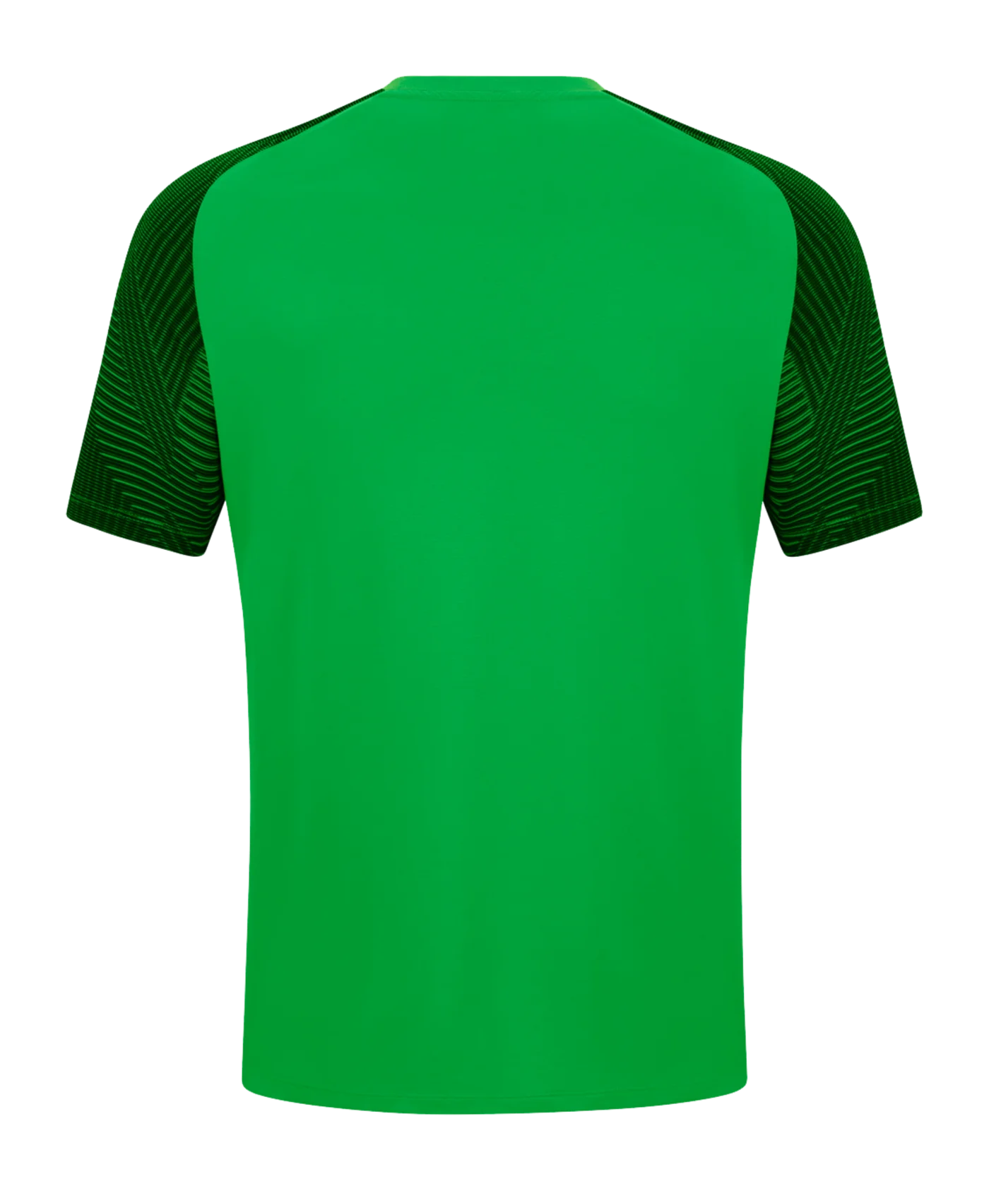 JAKO Performance T-Shirt Grün Schwarz F221