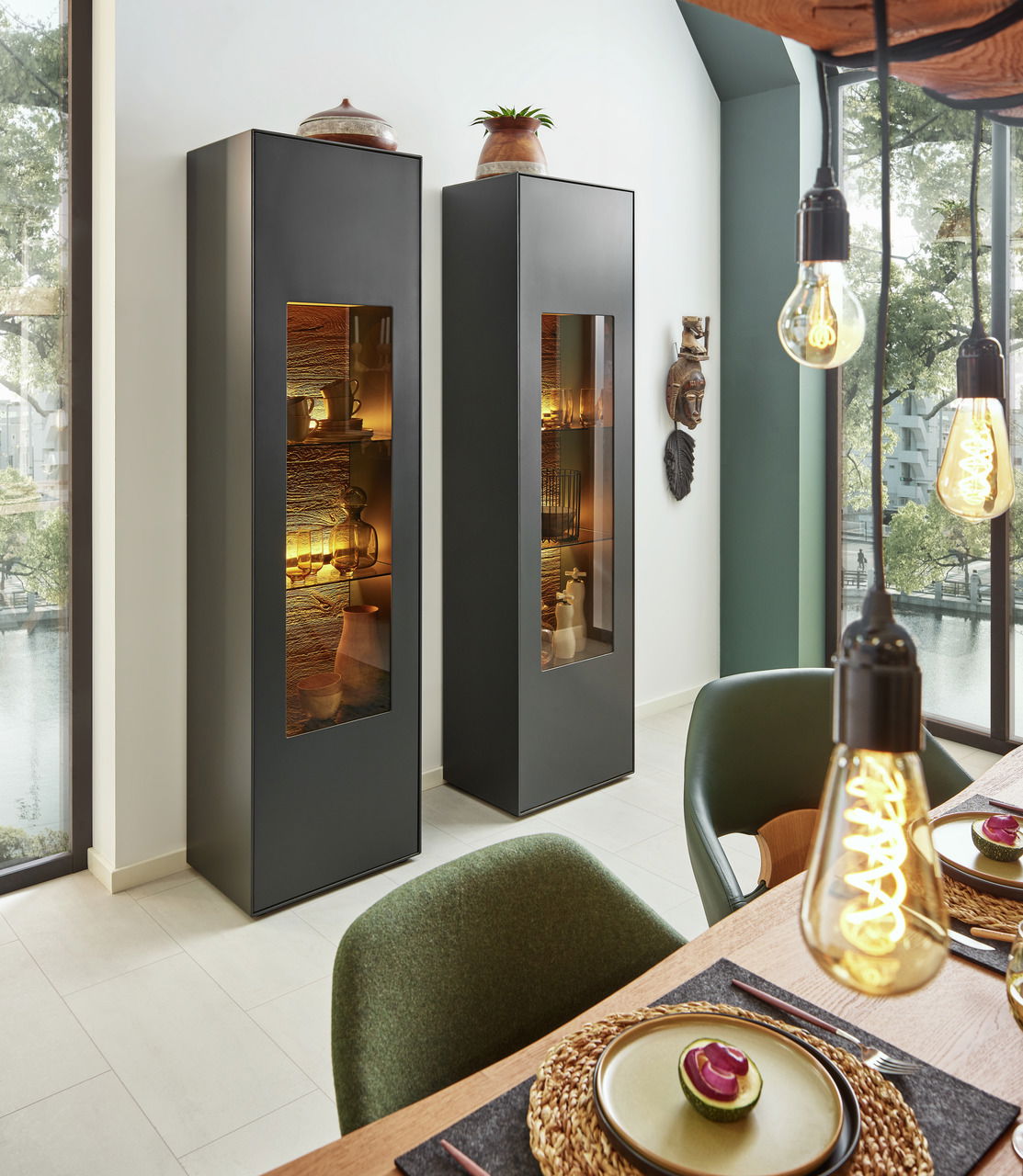 Valnatura Vitrine LIVINO