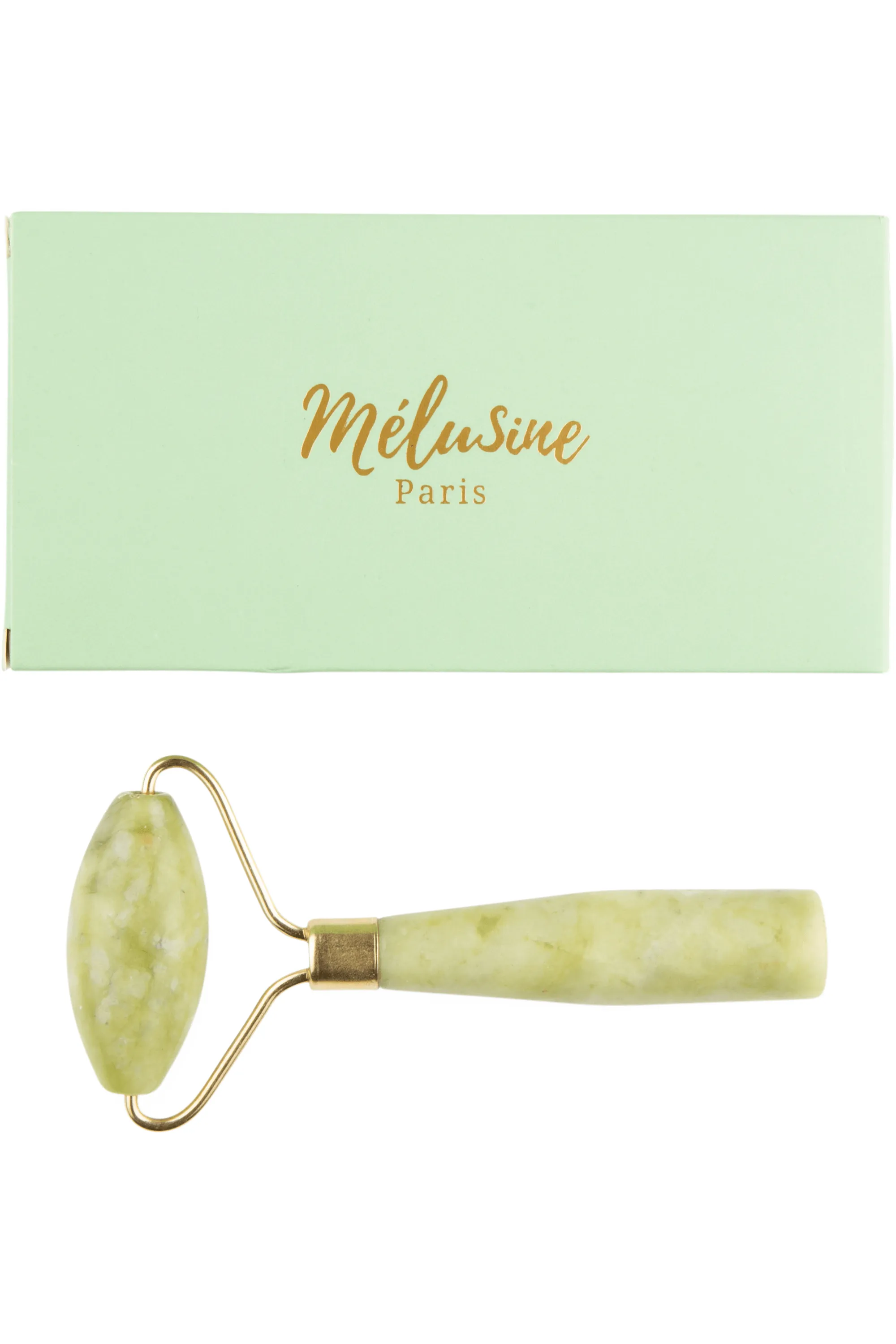 Mélusine Roll-on en Jade