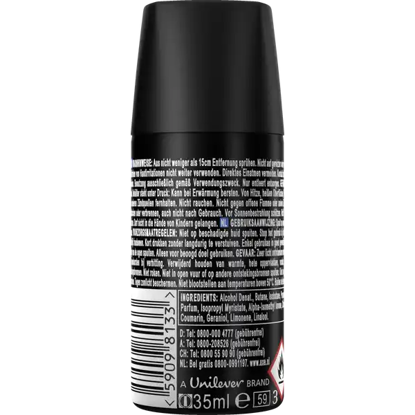 Premium Bodyspray Blue Lavender Reisegröße