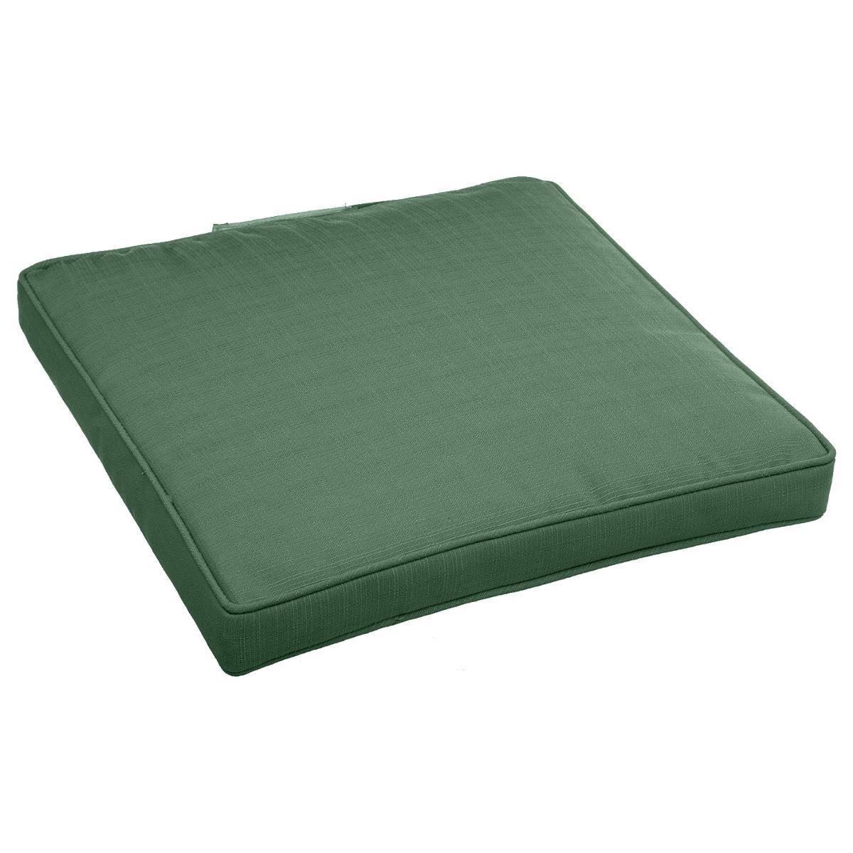 GALETTE CHAISE SCRATCH KORAI 40X40CM OLIVE
