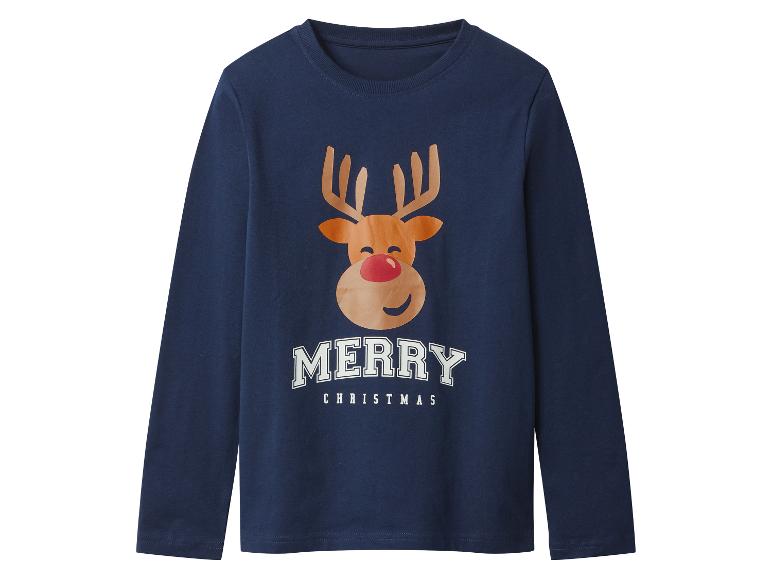 Kinder kerstpyjama