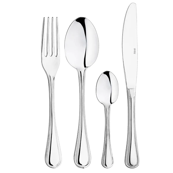 Ménagère Inox York 24 pièces Inoxriv