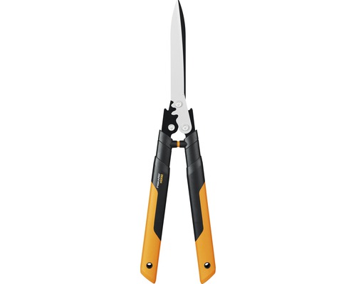 Fiskars HSX92 tandwielaangedreven heggenschaar