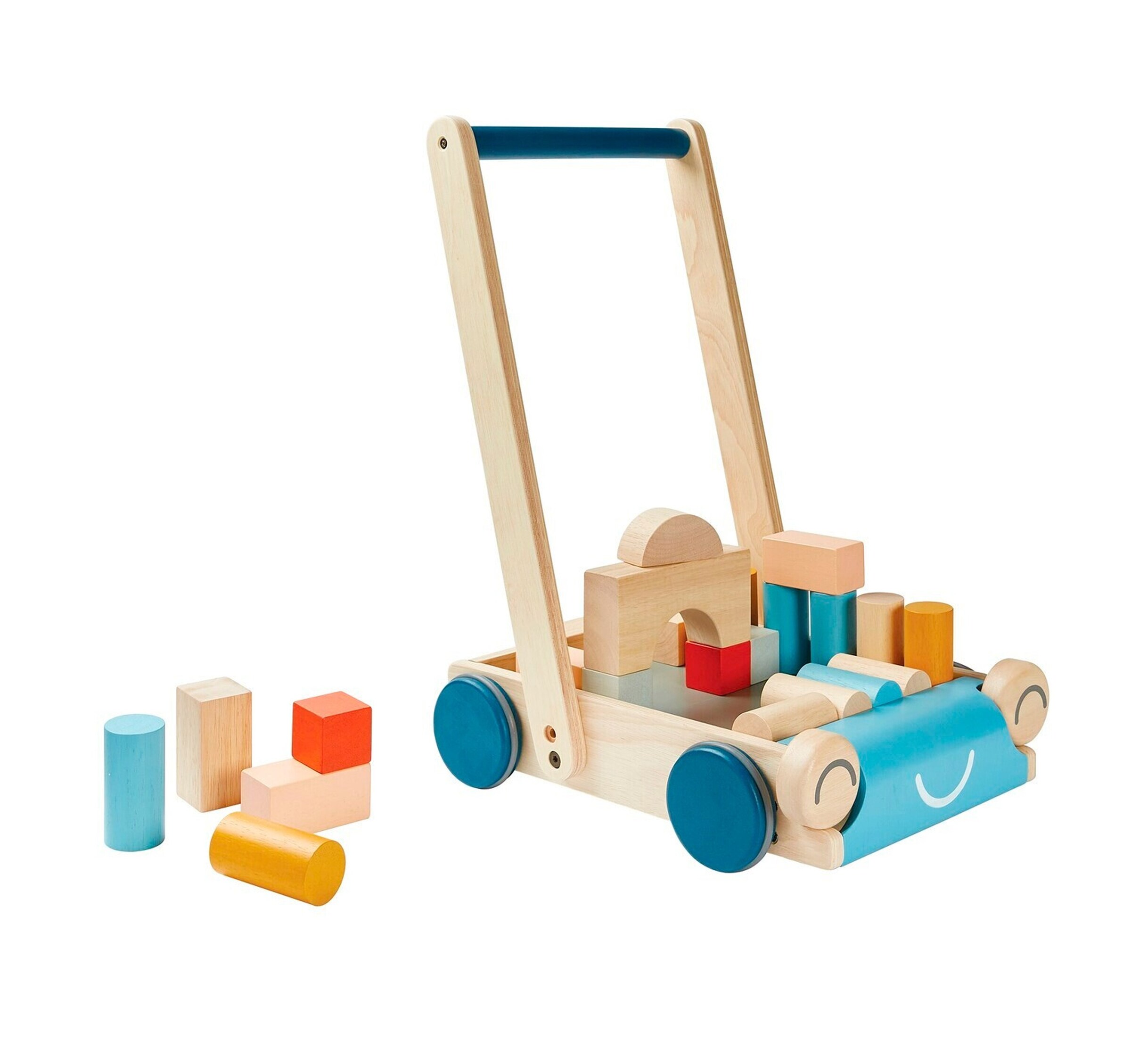 PlanToys Lauflernwagen Orchard